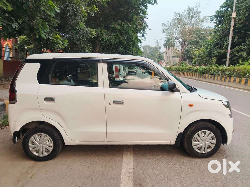 Maruti Suzuki Wagon R Lxi, 2022, Cng & Hybrids