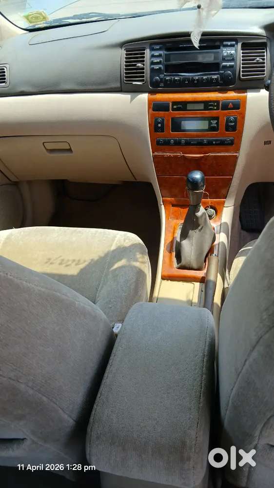 Toyota Corolla 2006 Petrol – Good Condition
