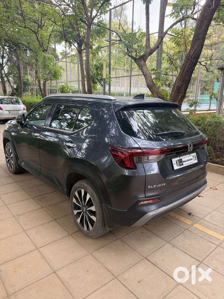 Honda Elevate Zx Mt, 2023, Petrol