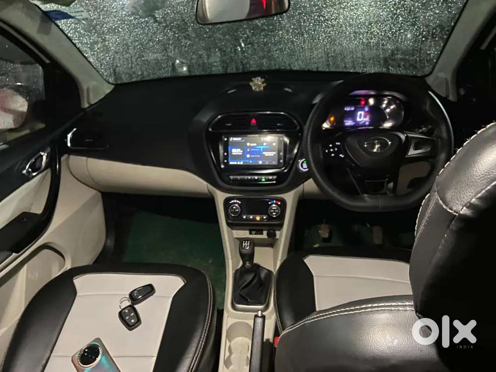 2022 Tata Tigor 1.2 Revotron Cng