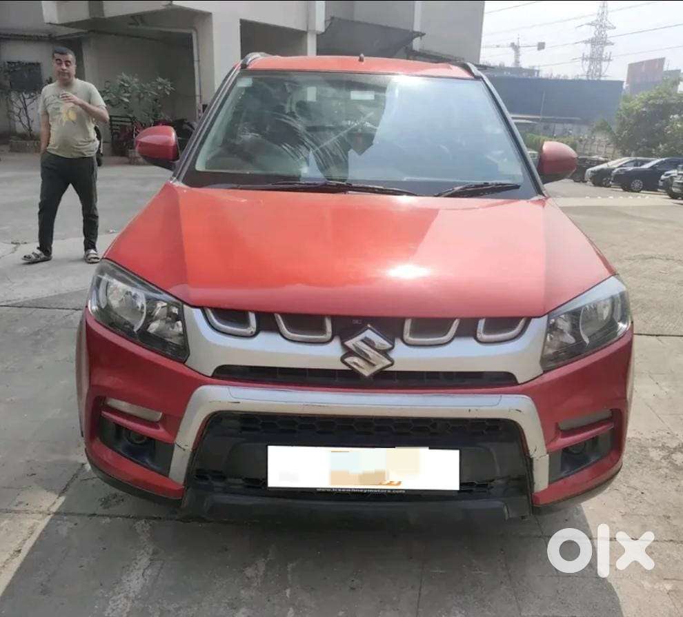Maruti Suzuki Vitara Brezza