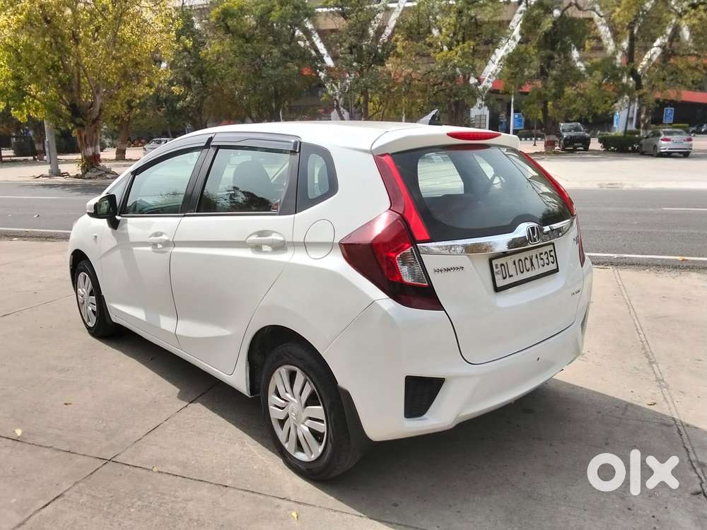 Honda Jazz 1.2 S I Vtec, 2017, Petrol