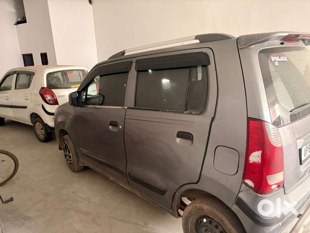 2015 Maruti Suzuki Wagon R Vxi Petrol