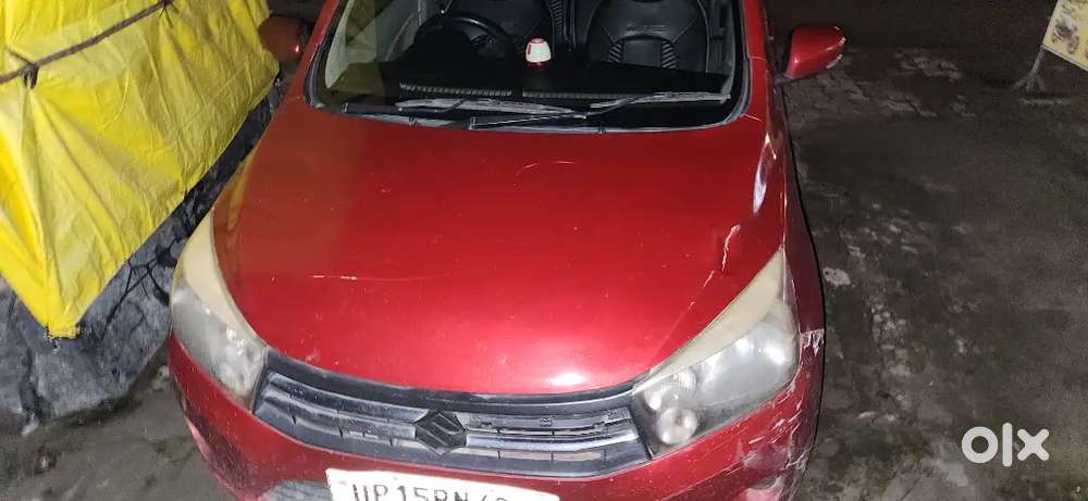 Maruti Suzuki Celerio 2014