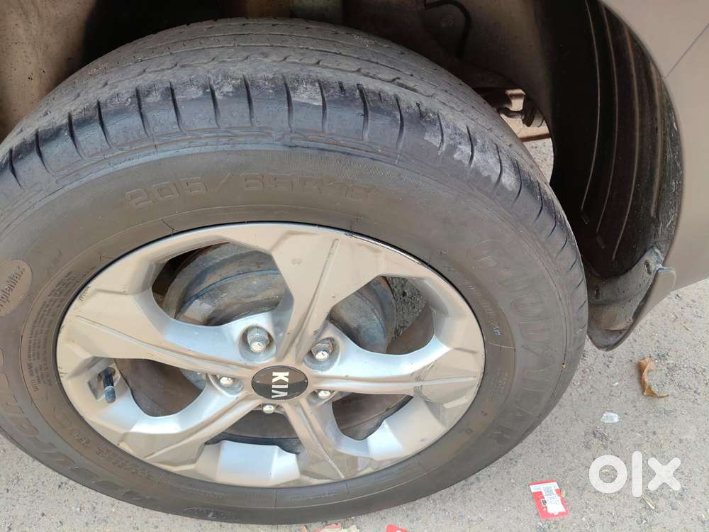 Kia Seltos Htk Plus G, 2019, Petrol