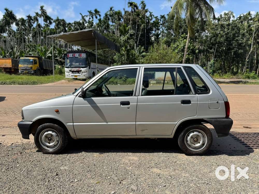 Maruti Suzuki 800 Ac 2013