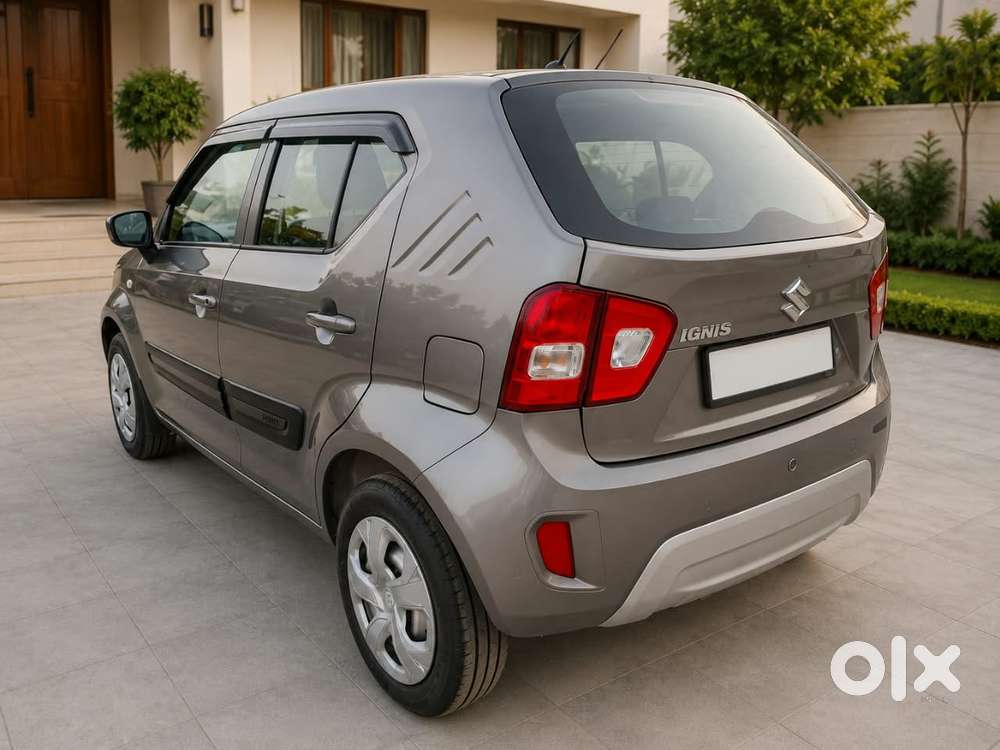 Maruti Suzuki Ignis 1.2 Sigma Mt, 2022, Petrol