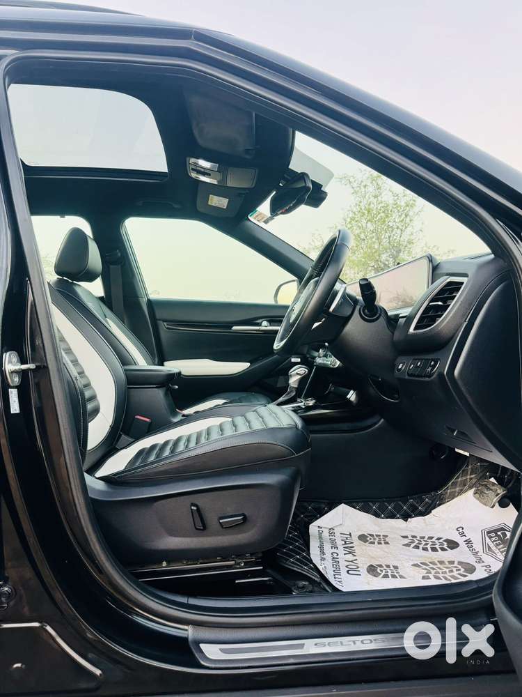 Kia Seltos Gtx Plus At D, 2024, Diesel
