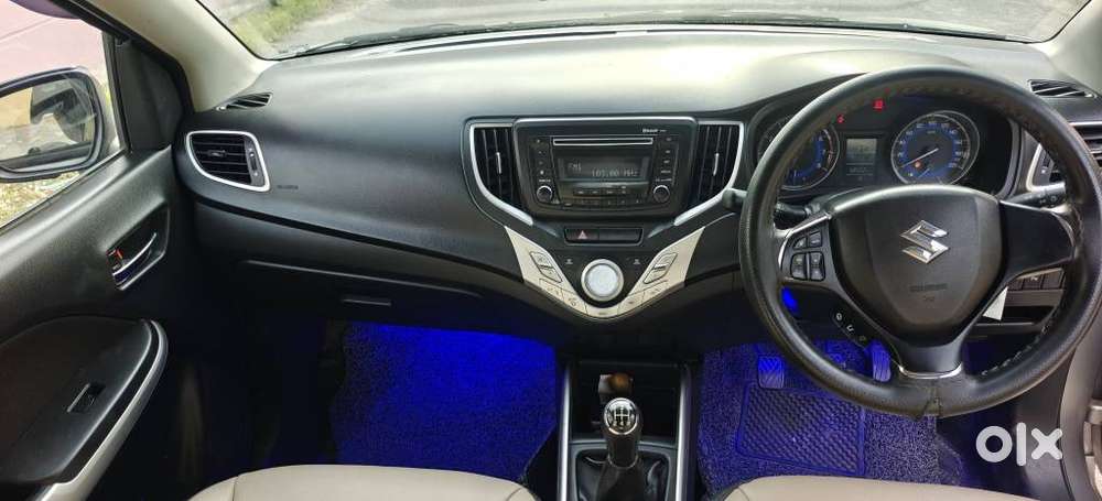 Maruti Suzuki Baleno Delta, 2016, Petrol