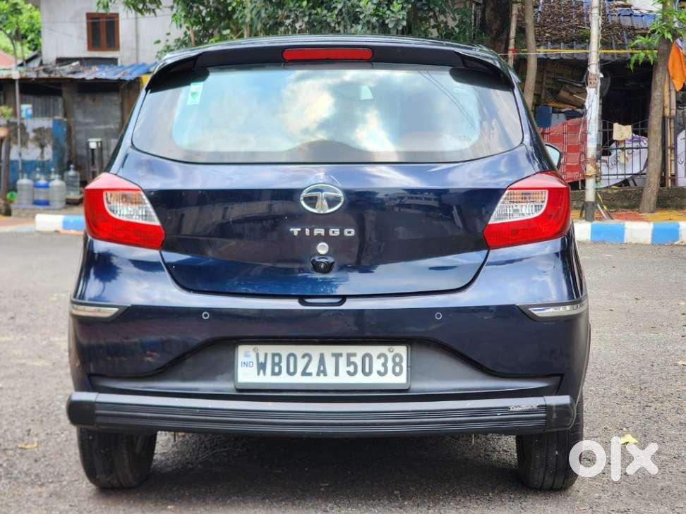 Tata Tiago 1.2 Revotron Xt Rhythm, 2023, Petrol