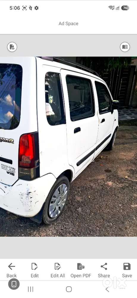 Maruti Suzuki Wagon R Petrol 2004 Extand To 2029