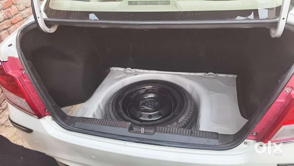 Maruti Suzuki Swift Dzire 2017 Petrol Good Condition
