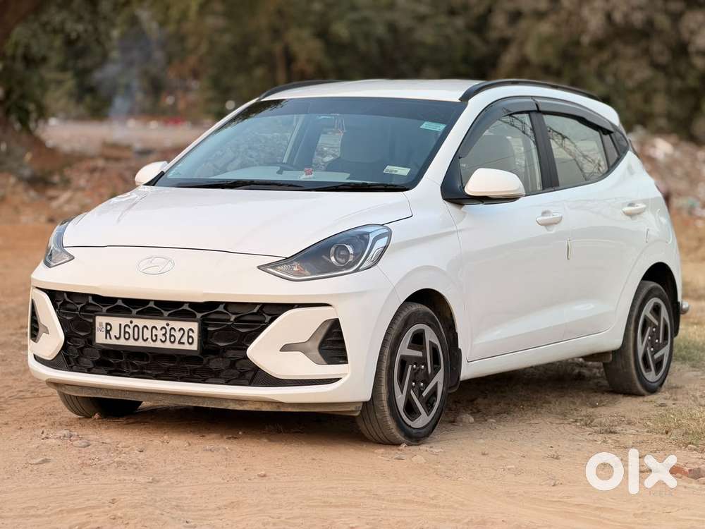 Hyundai Grand I10 Nios Sportz Dual Tone, 2025, Cng & Hybrids