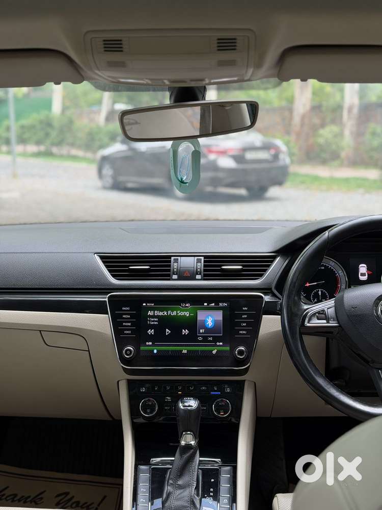Skoda Superb Lk 1.8 Tsi At, 2018, Petrol