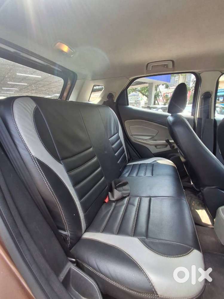 Ford Ecosport 1.5 Tdci Ambiente, 2015, Diesel