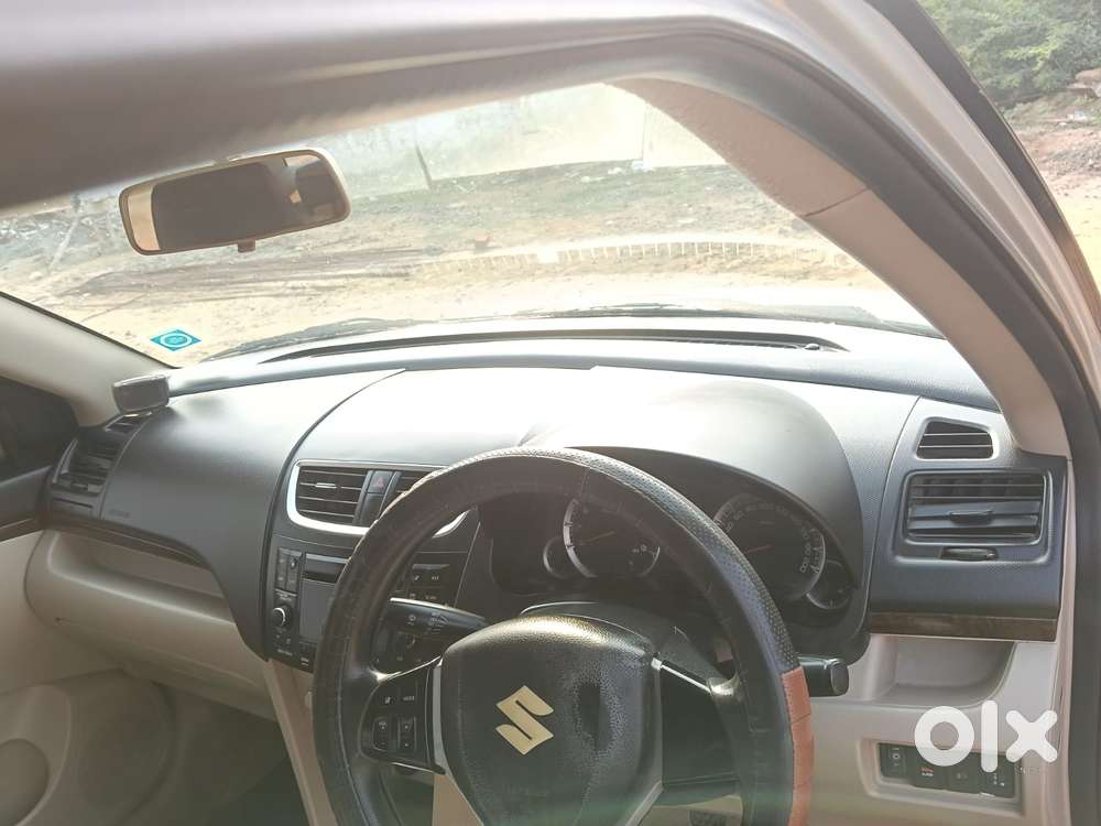 Maruti Suzuki Dzire Zxi Ags, 2012, Petrol