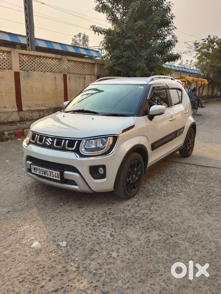 Maruti Suzuki Ignis 1.2 Zeta Mt Dual Tone, 2021, Petrol