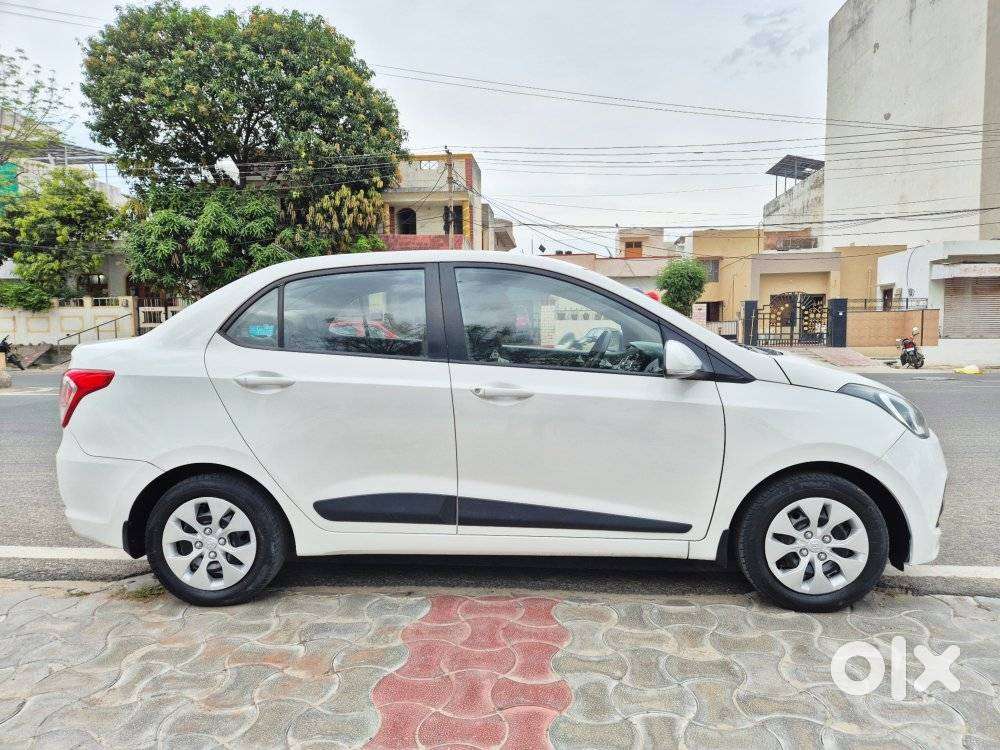 Hyundai Xcent 1.2 Vtvt S, 2016, Petrol