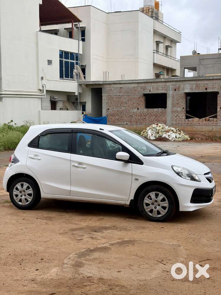 Honda Brio Petrol Manual 2012