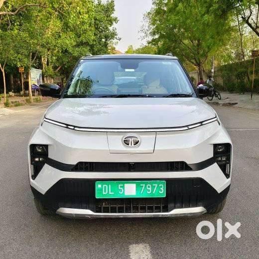 Tata Punch Ev Empowered Plus Lr, 2024, Electric