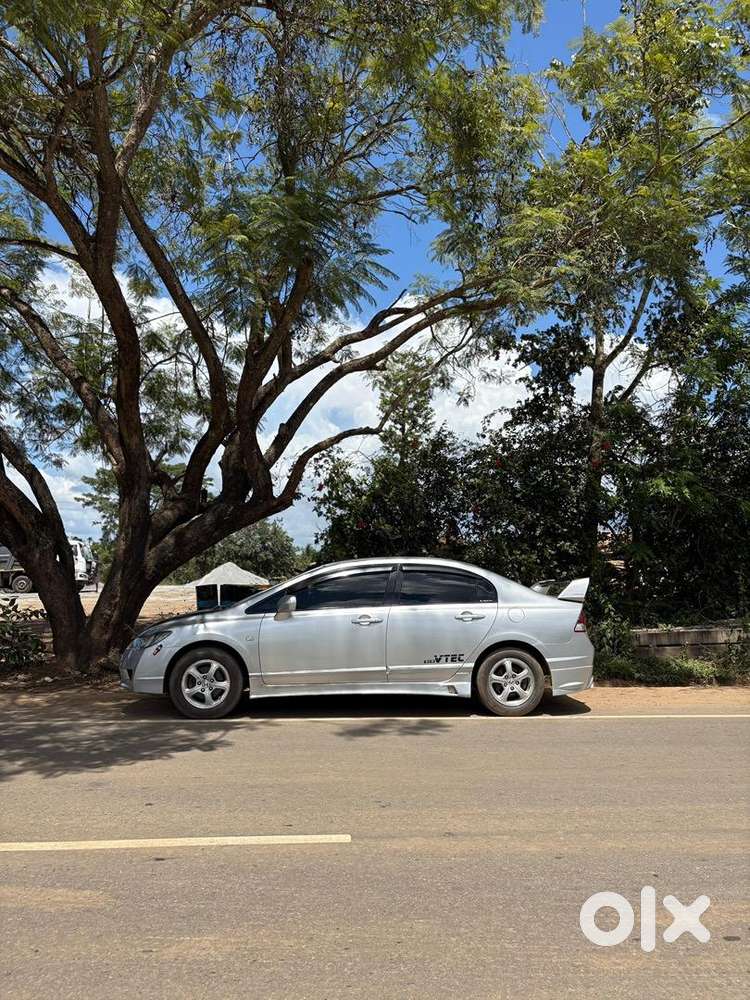 Honda Civic 2010 Petrol Well Maintained