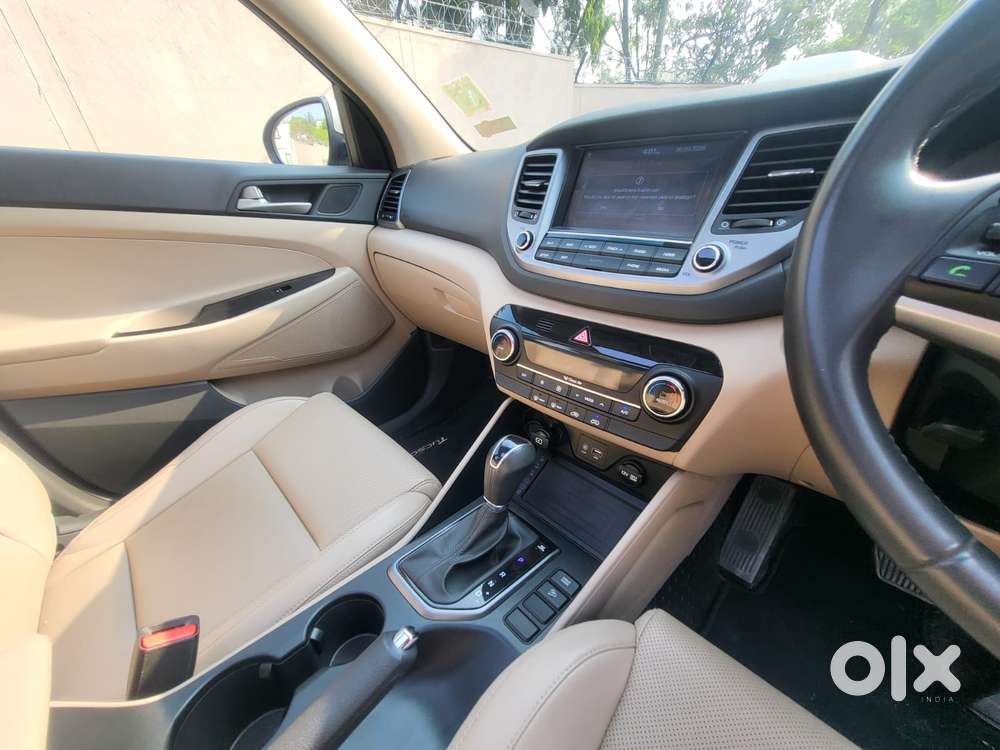 Hyundai Tucson 2.0 Gl 2wd Petrol At, 2019, Petrol