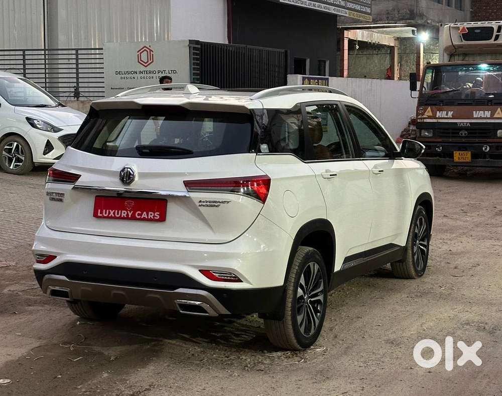 Mg Hector Plus 2.0 Style Diesel Tubo 7 Str, 2022, Diesel