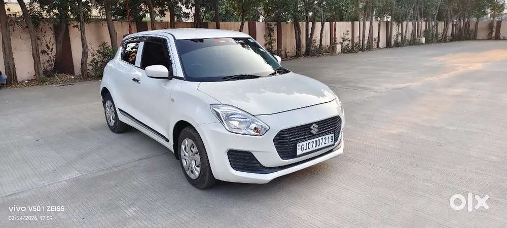 Maruti Suzuki Swift 2020