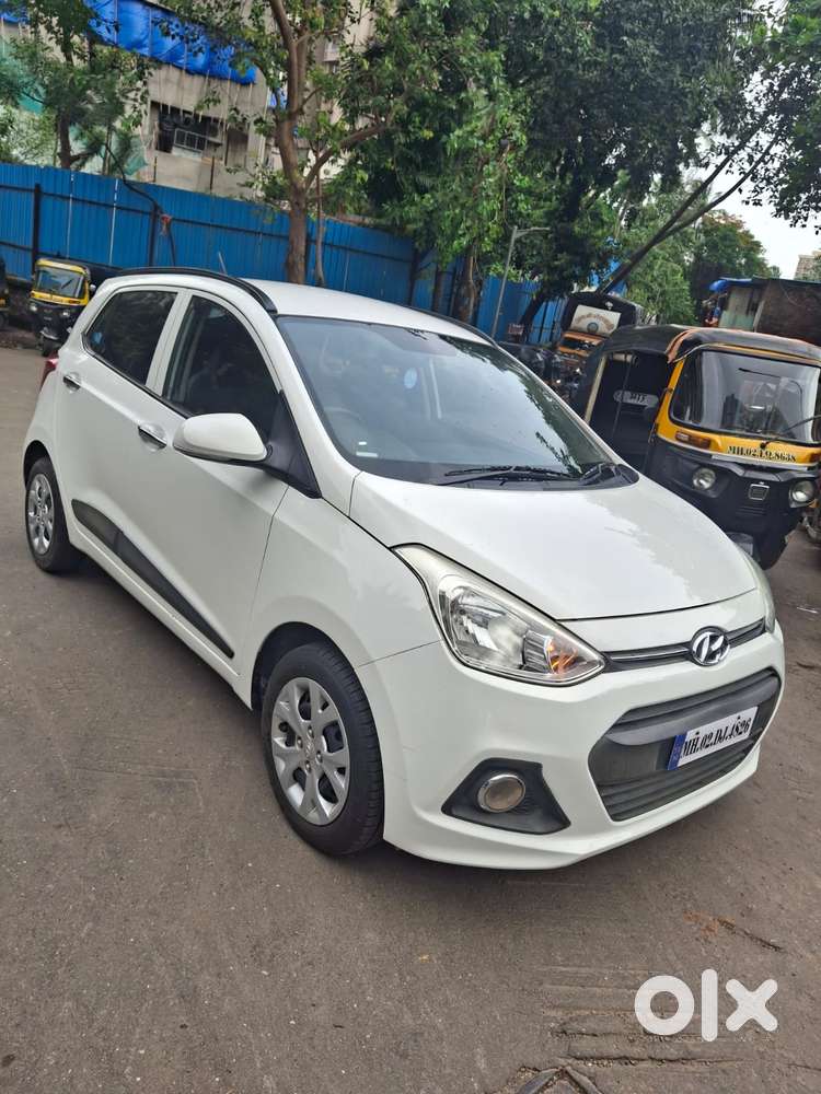 Hyundai Grand I10 Sportz (o) 1.2 At Vtvt, 2014, Petrol