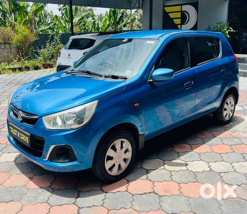 Maruti Suzuki Alto K10 Vxi (o), 2014, Petrol