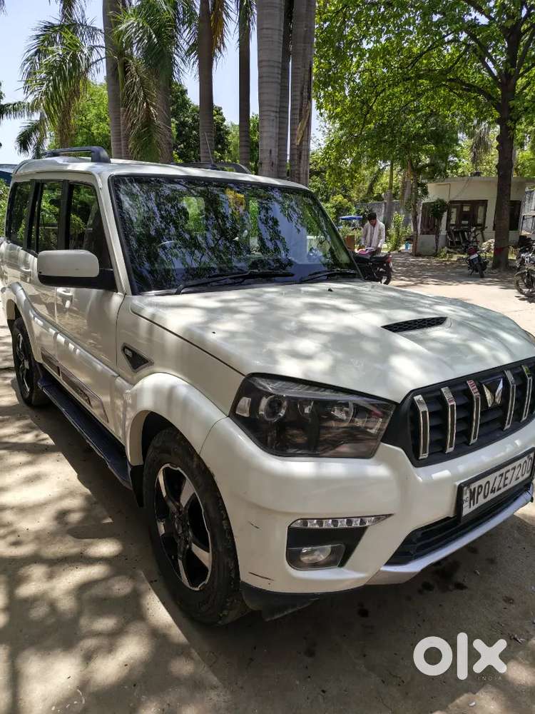 Mahindra Scorpio Classic 2023 Diesel Well Maintained