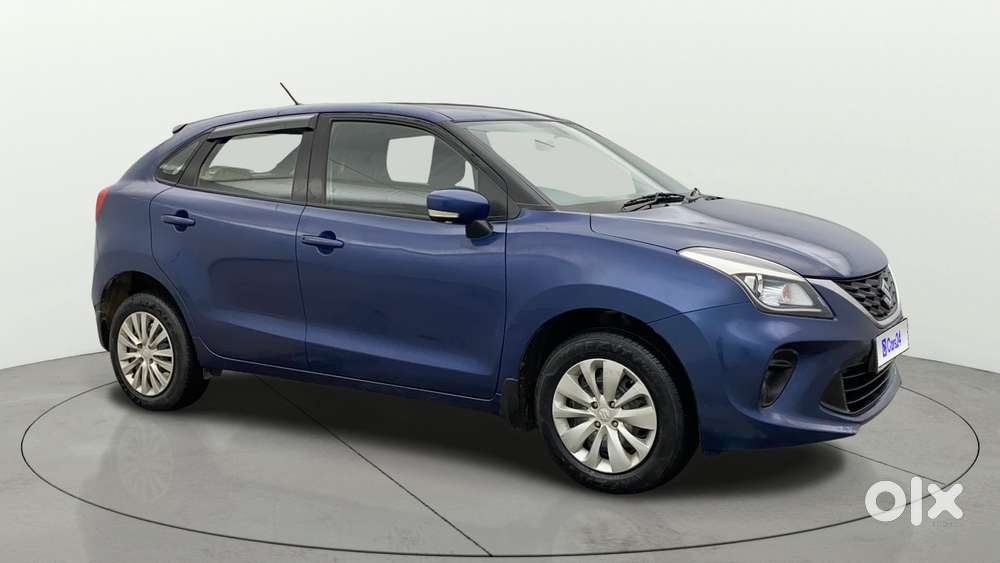 Maruti Suzuki Baleno Delta, 2020, Petrol