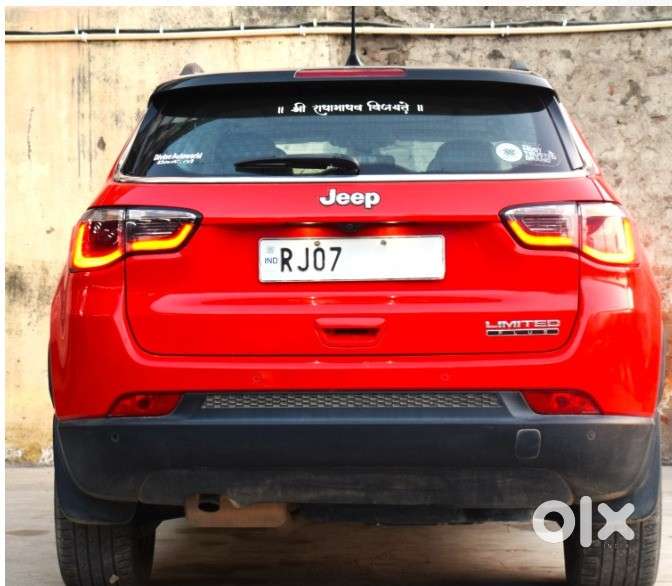 Jeep Compass, 2020, Diesel