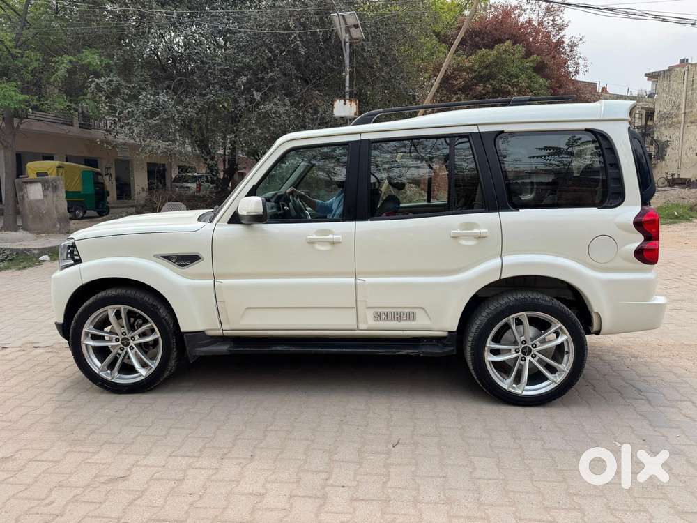 Mahindra Scorpio S11 Mt 7s, 2020, Diesel
