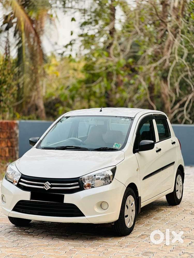 Celerio Vxi 2015 Registration Automatic