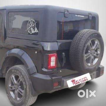 Mahindra Thar Lx Hard Top Petrol Mt 4wd, 2021, Petrol