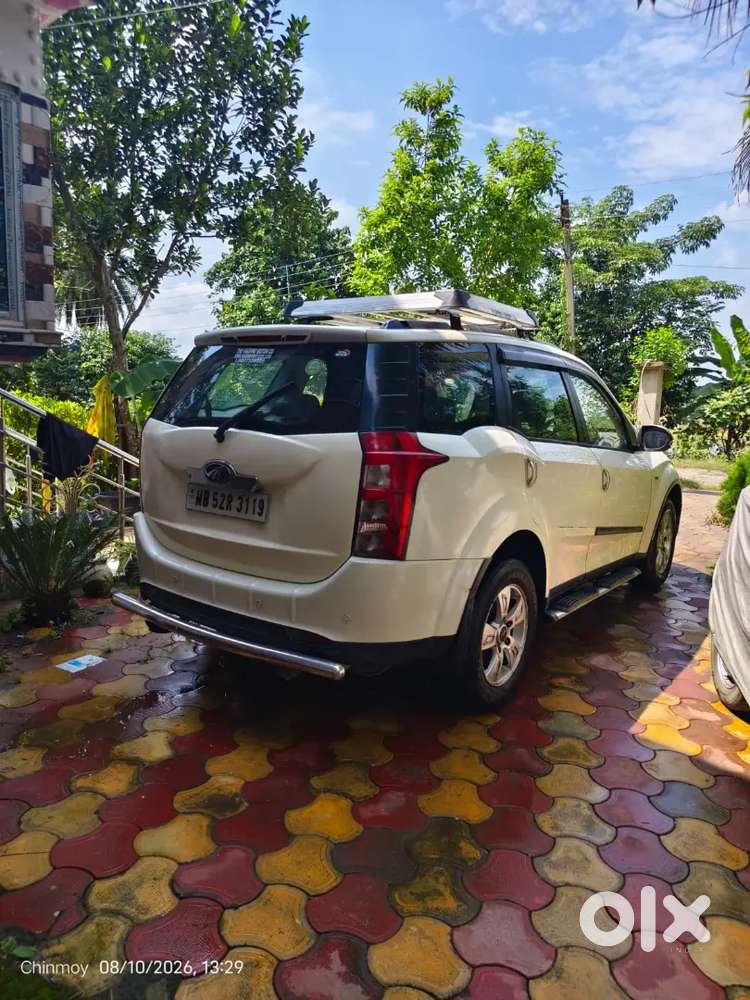 Mahindra Xuv500 Diesel 2013