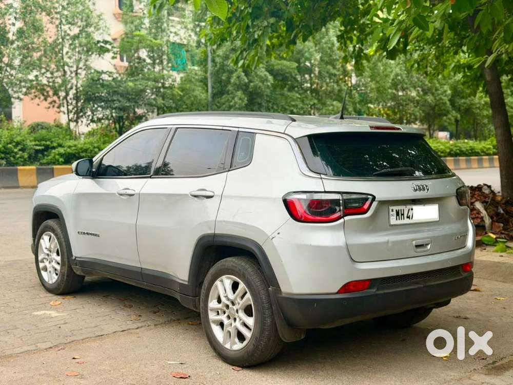 Jeep Compass 2.0 Limited, 2017, Diesel