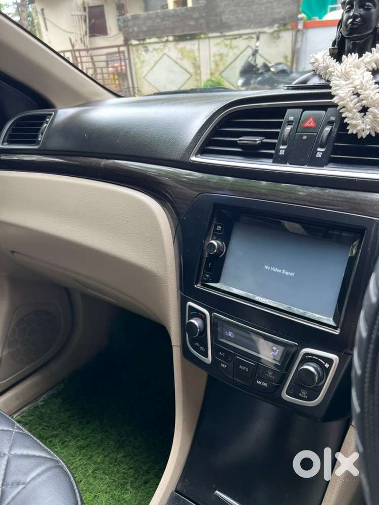 2018 Maruti Ciaz Petrol