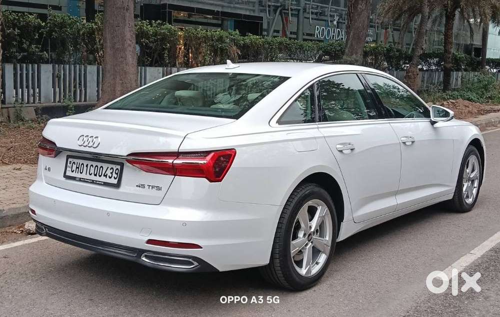 Audi A6 2.0 Tfsi Premium Plus, 2023, Petrol
