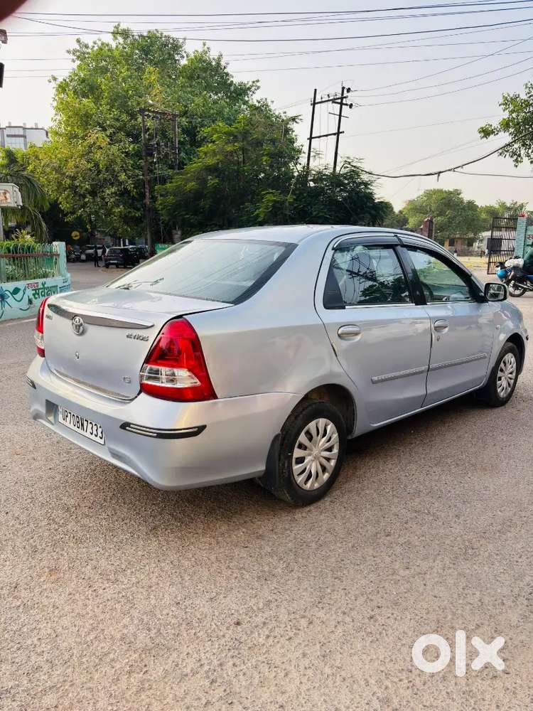 Toyota Etios 2011 Petrol 79000 Km Driven