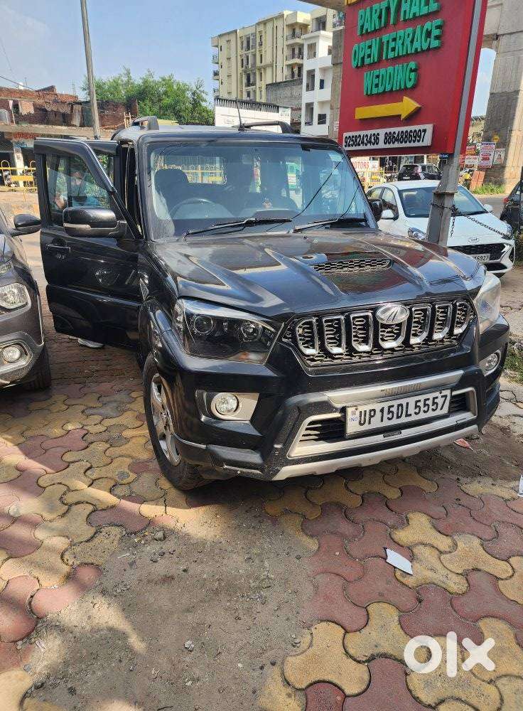 Mahindra Scorpio [2020-2022] 2.2 S9, 2021, Diesel