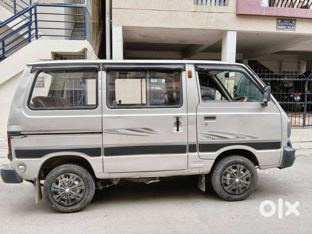 Maruti Suzuki Omni Mpi Std Bsiv, 2011, Petrol