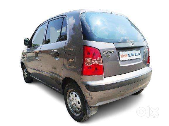 Hyundai Santro Ls Zip Plus, 2013, Petrol