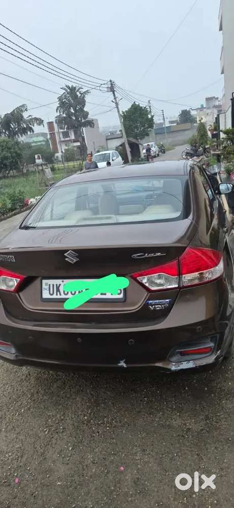 Maruti Suzuki Ciaz S 2016 Diesel 85000 Km Driven