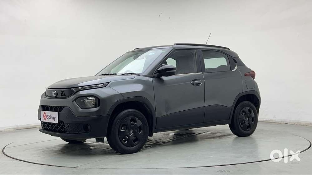 Tata Punch Adventure Icng, 2025, Cng & Hybrids