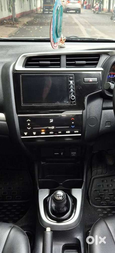 Honda Wr-v 1.2 Vx Exclusive Edition I-vtec Mt, 2018, Petrol
