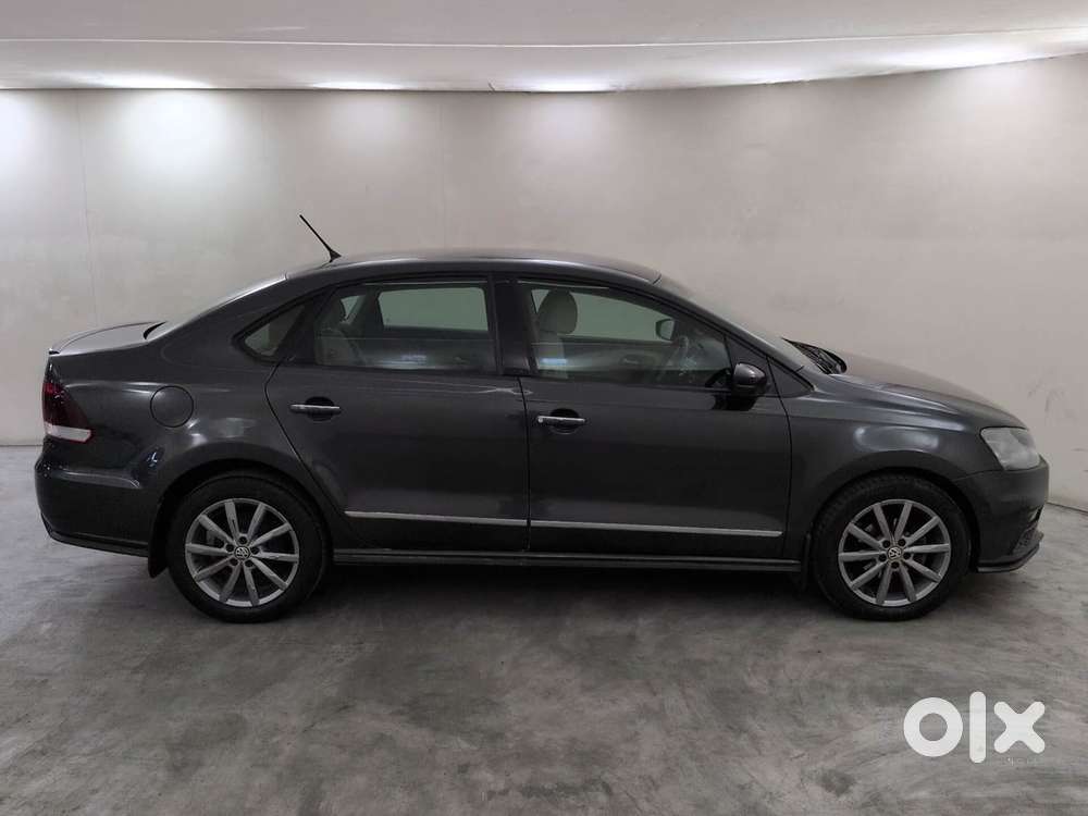 Volkswagen Vento 1.6 Highline, 2021, Petrol