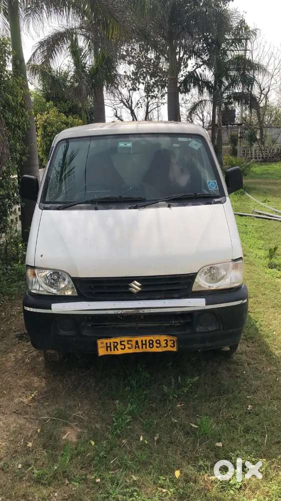 Maruti Suzuki Eeco 2019 Good Condition With Refrigerator