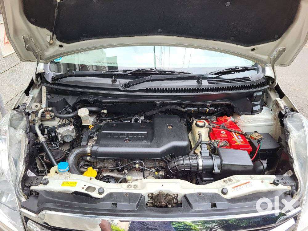 Maruti Suzuki Ertiga Vdi Abs, 2017, Diesel